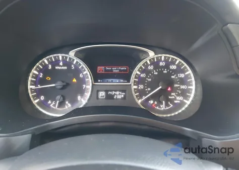 2018 Infiniti Qx60 из США, поврежденный, VIN 5N1DL0MN4JC531275